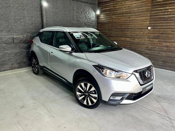 NISSAN KICKS 1.6 16V FLEXSTART S 4P MANUAL NISSAN KICKS 1.6 16V FLEXSTART S 4P MANUAL